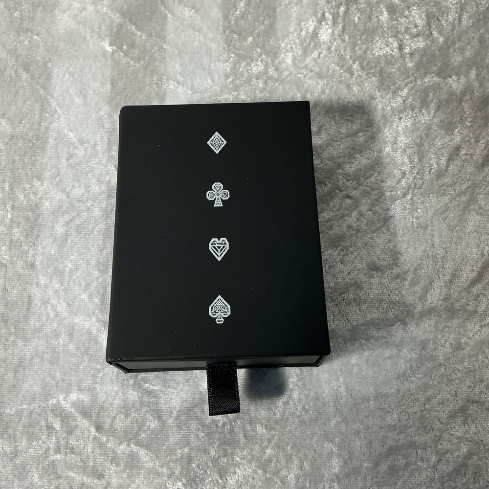Rare LE Premium Dbrand Robot City Playing Cards Collector's Item New Box